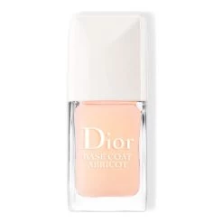 BASE COAT ABRICOT-Base Soin Ongles Protectrice Fortifiante Et Durcissante-DIOR