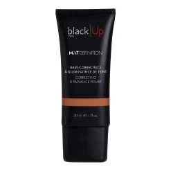 MAT DEFINITION-Base Correctrice & Illuminatrice De Teint-BLACK UP