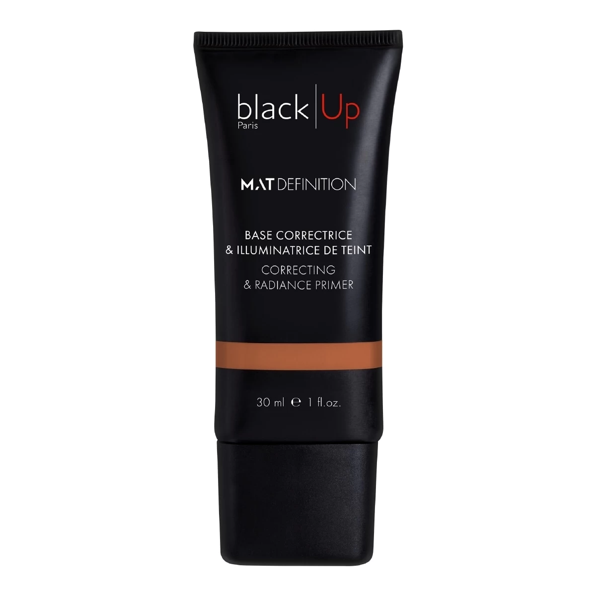 MAT DEFINITION-Base Correctrice & Illuminatrice De Teint-BLACK UP