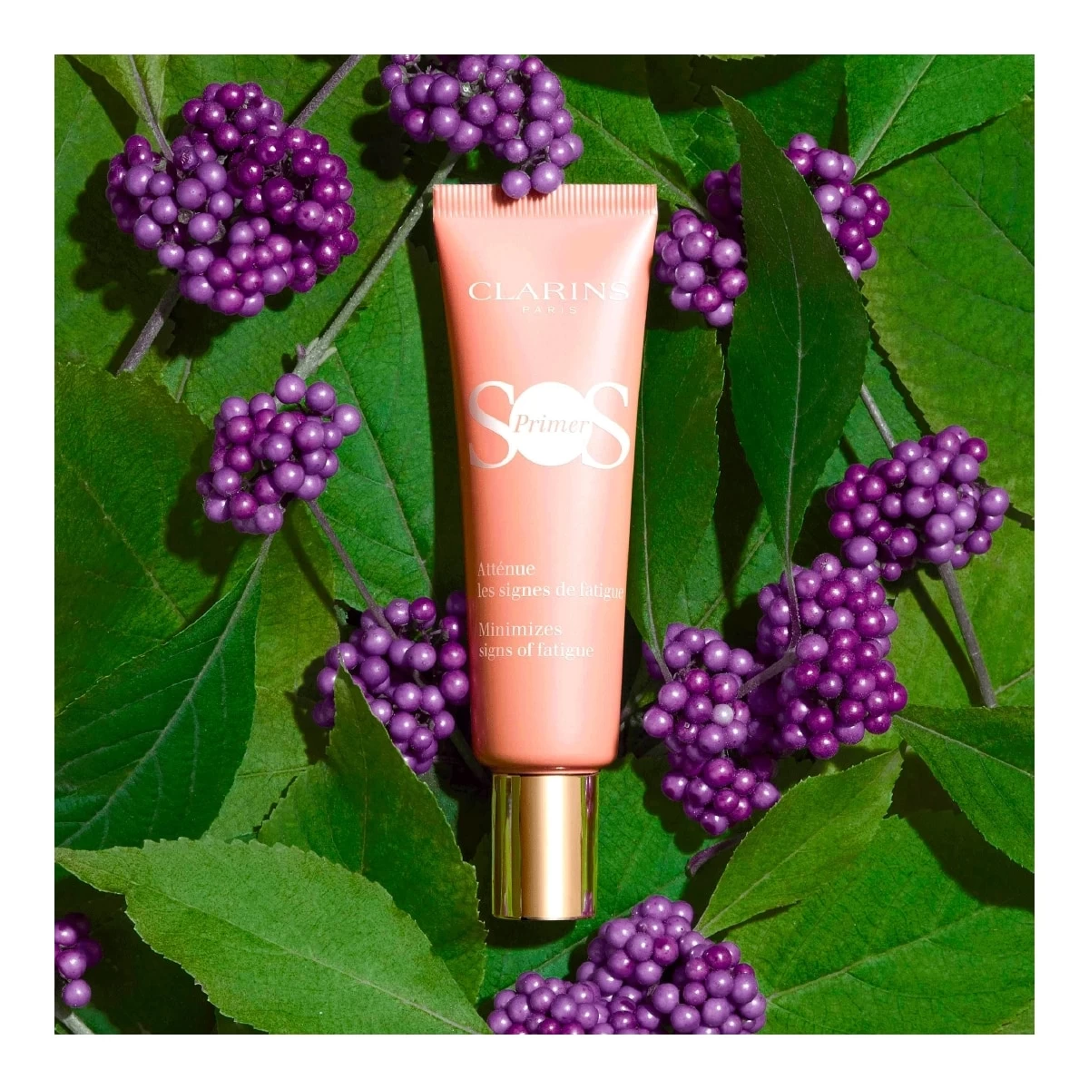 SOS PRIMER-Base De Teint Anti-Fatigue-Clarins – Image 4