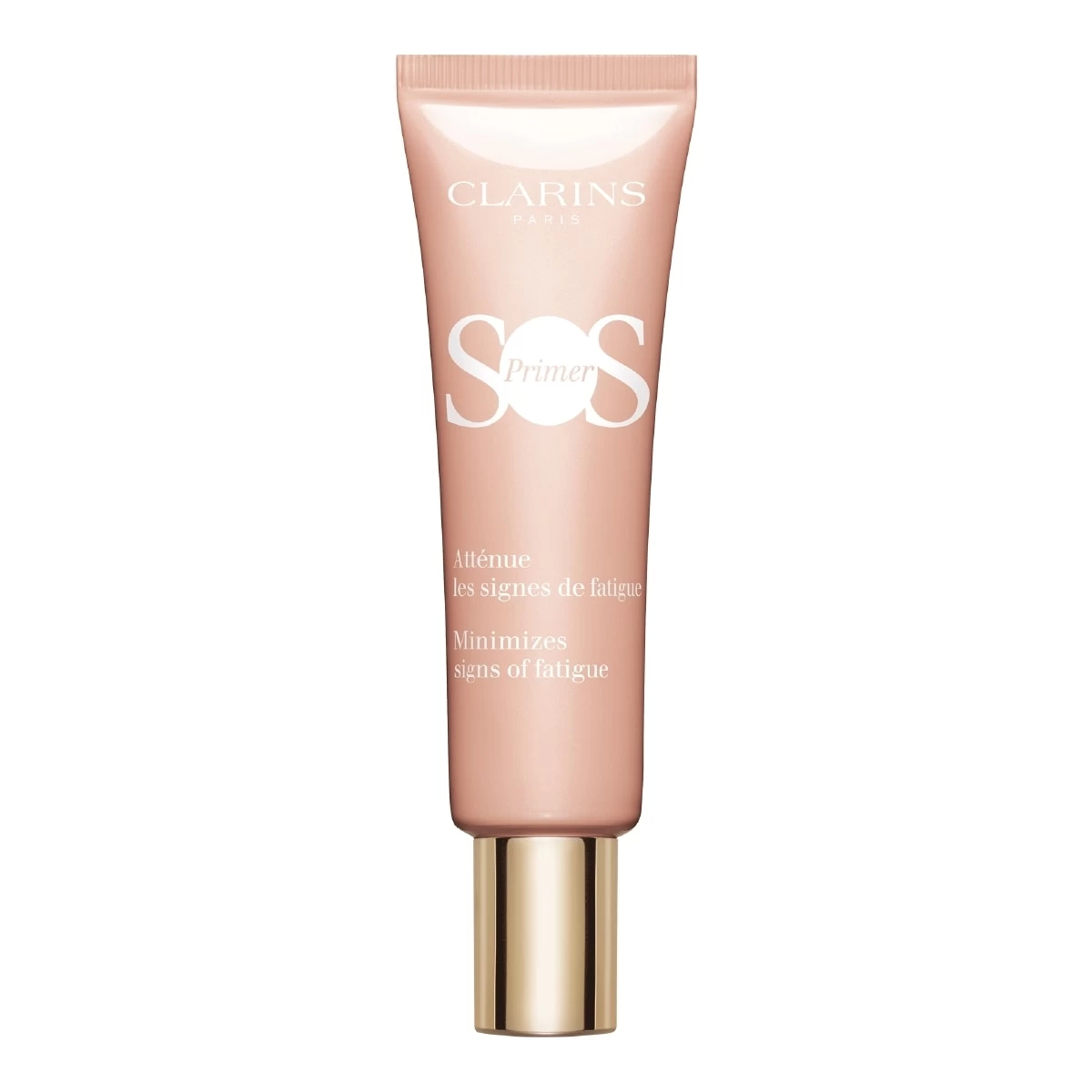 SOS PRIMER-Base De Teint Anti-Fatigue-Clarins
