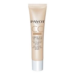 CRÈME N°2 CC CREAM-Soin Correcteur Teinté Anti-rougeurs SPF50+-PAYOT