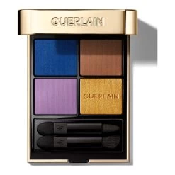 OMBRES G-Ombres à Paupières 4 Couleurs - Édition Limitée Floral Denim-Guerlain