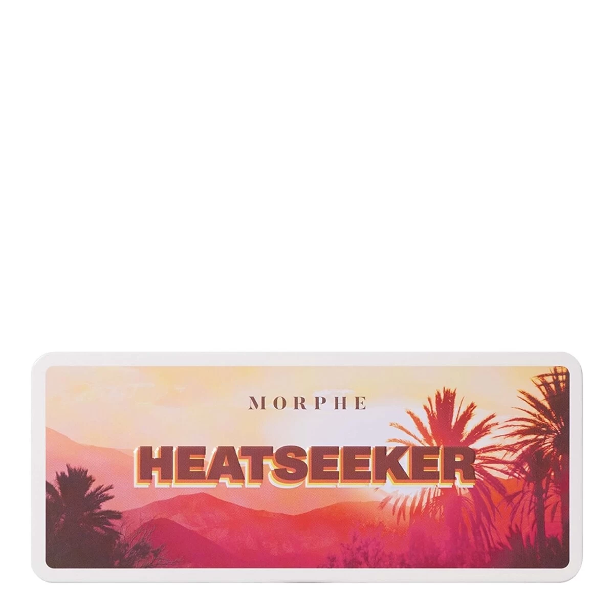 HEATSEEKER-Palette D'artiste Ombres à Paupières-MORPHE – Image 2