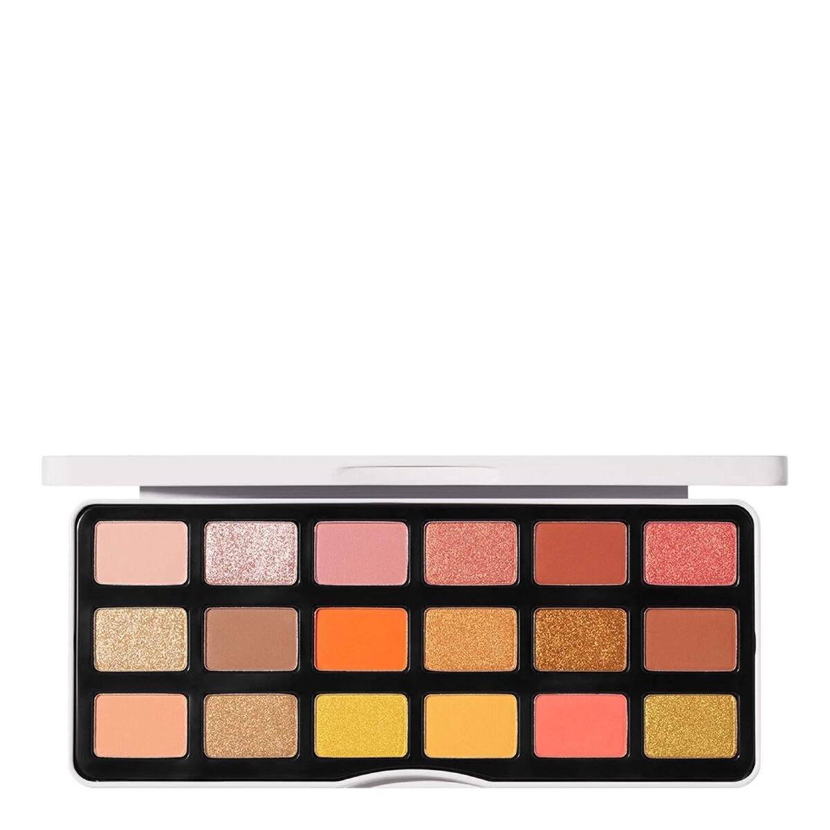 HEATSEEKER-Palette D'artiste Ombres à Paupières-MORPHE