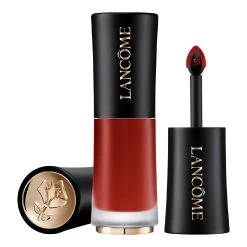Lancome L'ABSOLU ROUGE DRAMA INK-Encre à Lèvres Semi-mate Longue Tenue-Lancôme