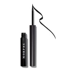 EYELINER-Eyeliner Longue Tenue Semi-mate Waterproof-MORPHE