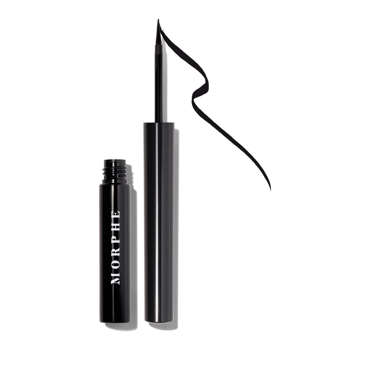 EYELINER-Eyeliner Longue Tenue Semi-mate Waterproof-MORPHE