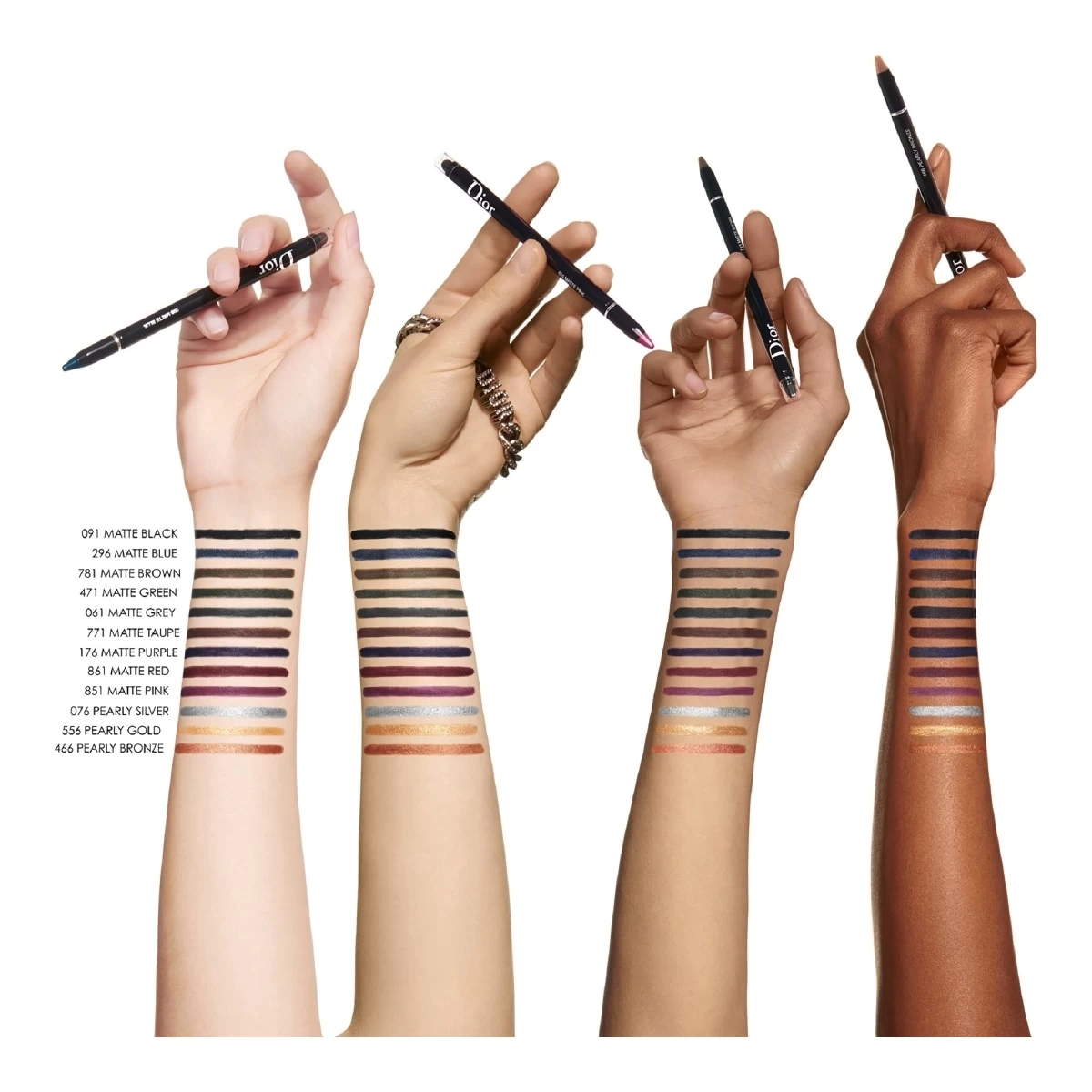 DIORSHOW-Eyeliner Stylo Yeux Waterproof Tenue 24h-DIOR – Image 3