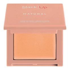 NATURAL-Fond De Teint Crème Poudré-BLACK UP