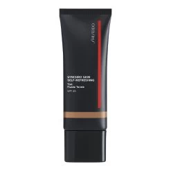 SYNCHRO SKIN SELF-REFRESHING-Fluide Teinté Rafraîchissant - Finis Mat & Naturel-Shiseido