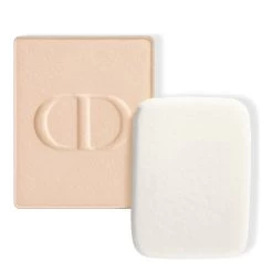 DIOR FOREVER NATURAL VELVET-Fond De Teint Compact Longue Tenue - Sans Transfert - Recharge-DIOR