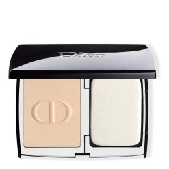 DIOR FOREVER NATURAL VELVET-Fond De Teint Compact Longue Tenue - Sans Transfert - Rechargeable-DIOR