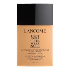 Lancome TEINT IDOLE ULTRA WEAR NUDE-Fond De Teint - Couvrance Légère Naturelle & Matité Longue Tenue - Jusqu'à 24 Heures-Lancôme