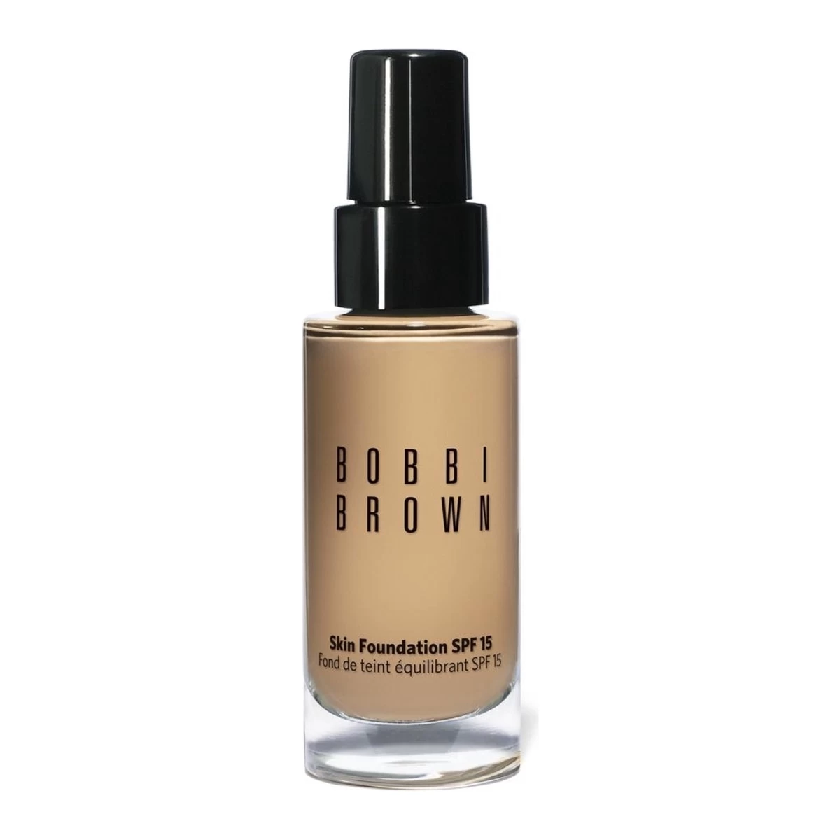 SKIN FOUNDATION-Fond De Teint Couvrance Ultra-légère Pour Un Effet Peau Nue SPF15-BOBBI BROWN