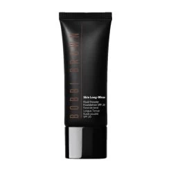 SKIN LONG-WEAR FLUID POWDER FOUNDATION-Fond De Teint Fluide Longue Tenue Fini Mat Et Effet Poudré SPF20-BOBBI BROWN