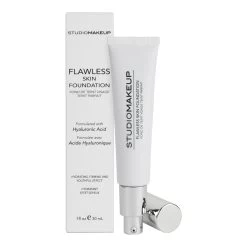 FLAWLESS SKIN FOUNDATION-Fond De Teint Hydratant Teint Parfait-STUDIOMAKEUP