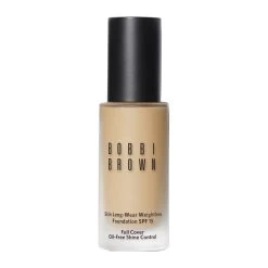 SKIN LONG-WEAR WEIGHTLESS FOUNDATION-Fond De Teint Longue Tenue Ultra-léger Couvrance Parfaite Fini Mat SPF15-BOBBI BROWN