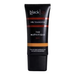 THE MATNIFIQUE 24H-Fond De Teint Matifiant 24H-BLACK UP
