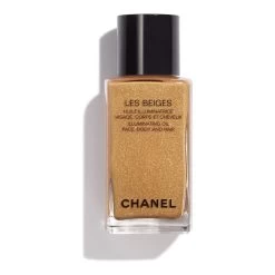 LES BEIGES-Huile Belle Mine Illuminatrice - Format Voyage-CHANEL