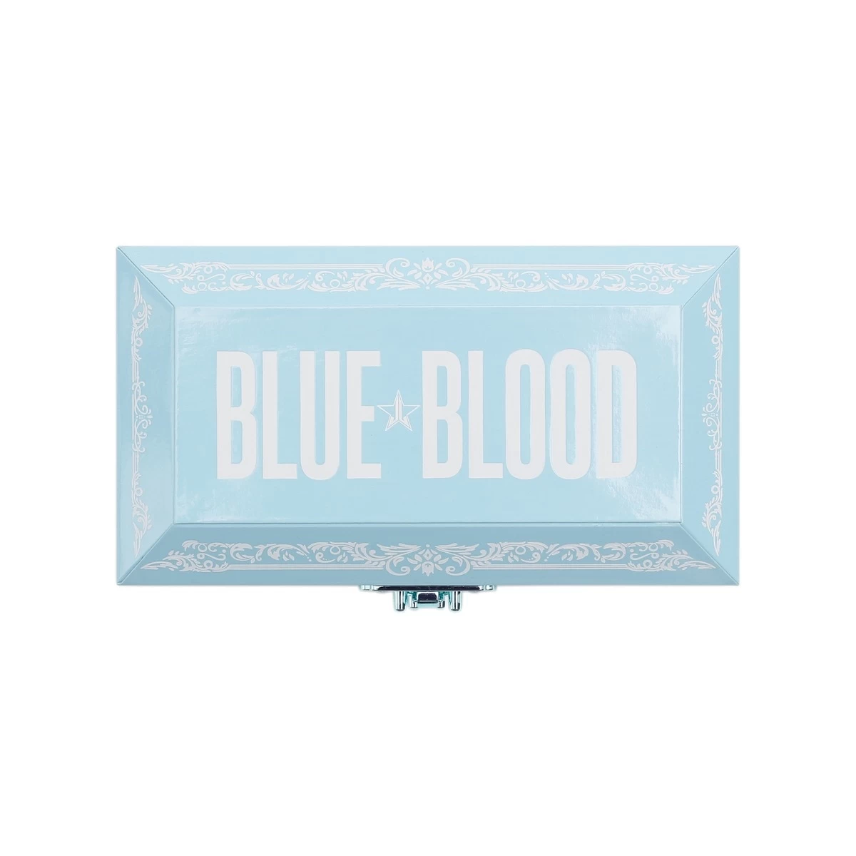 BLUE BLOOD COLLECTION 2019-Jeffree Star Eyeshadow Palette - Blue Blood-JEFFREE STAR COSMETICS – Image 4