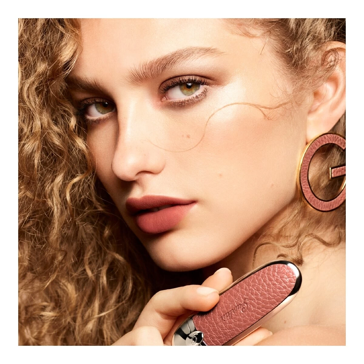 ROUGE G-L’écrin Double Miroir <br /> Édition Limitée Naturally-Guerlain – Image 3