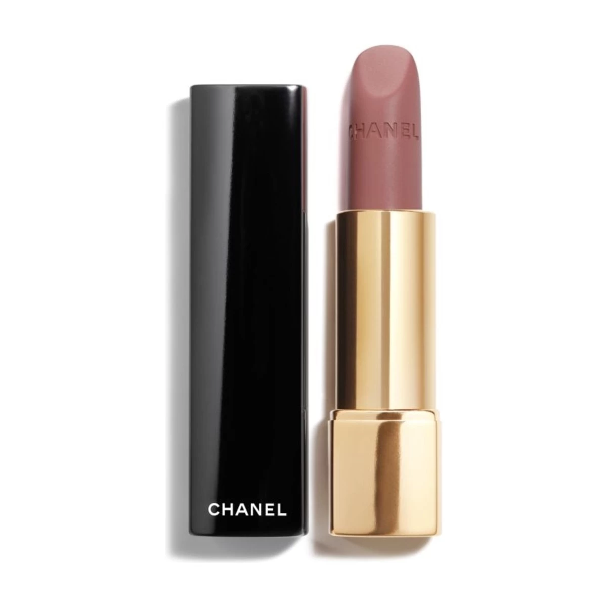 ROUGE ALLURE VELVET-LE ROUGE VELOURS LUMINEUX-CHANEL