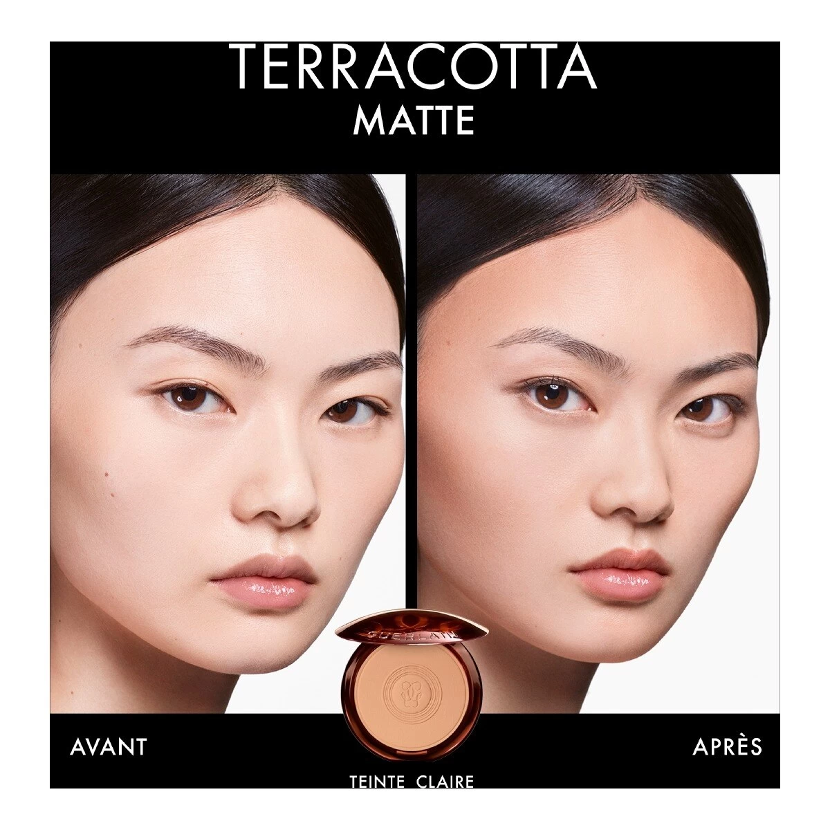 TERRACOTTA MATTE-La Poudre Sculptante-Guerlain – Image 2