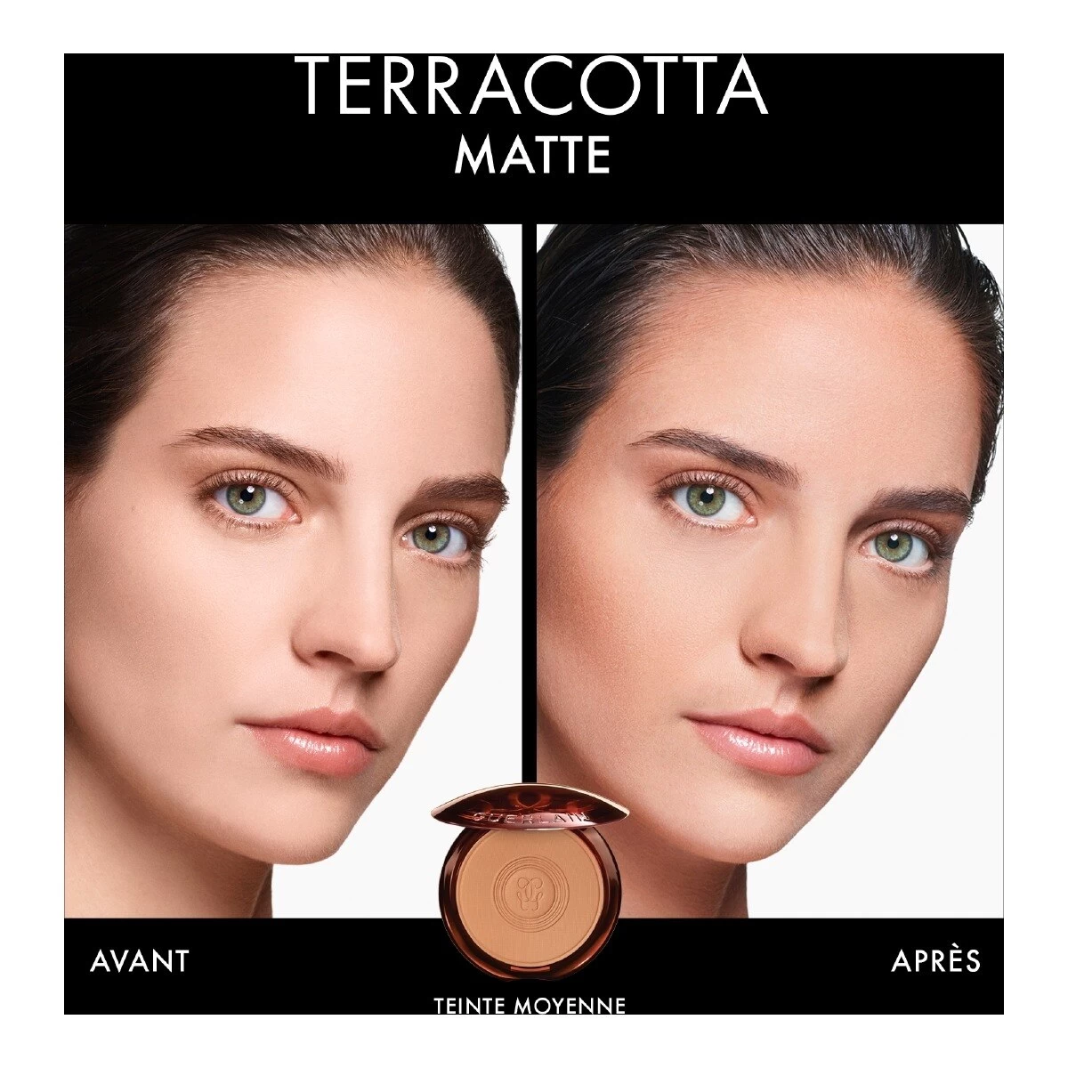TERRACOTTA MATTE-La Poudre Sculptante-Guerlain – Image 3