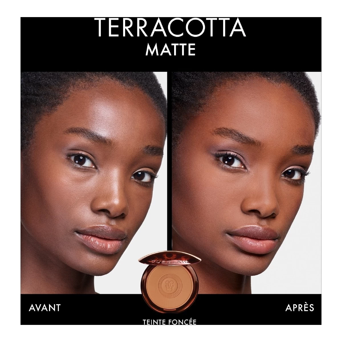 TERRACOTTA MATTE-La Poudre Sculptante-Guerlain – Image 4