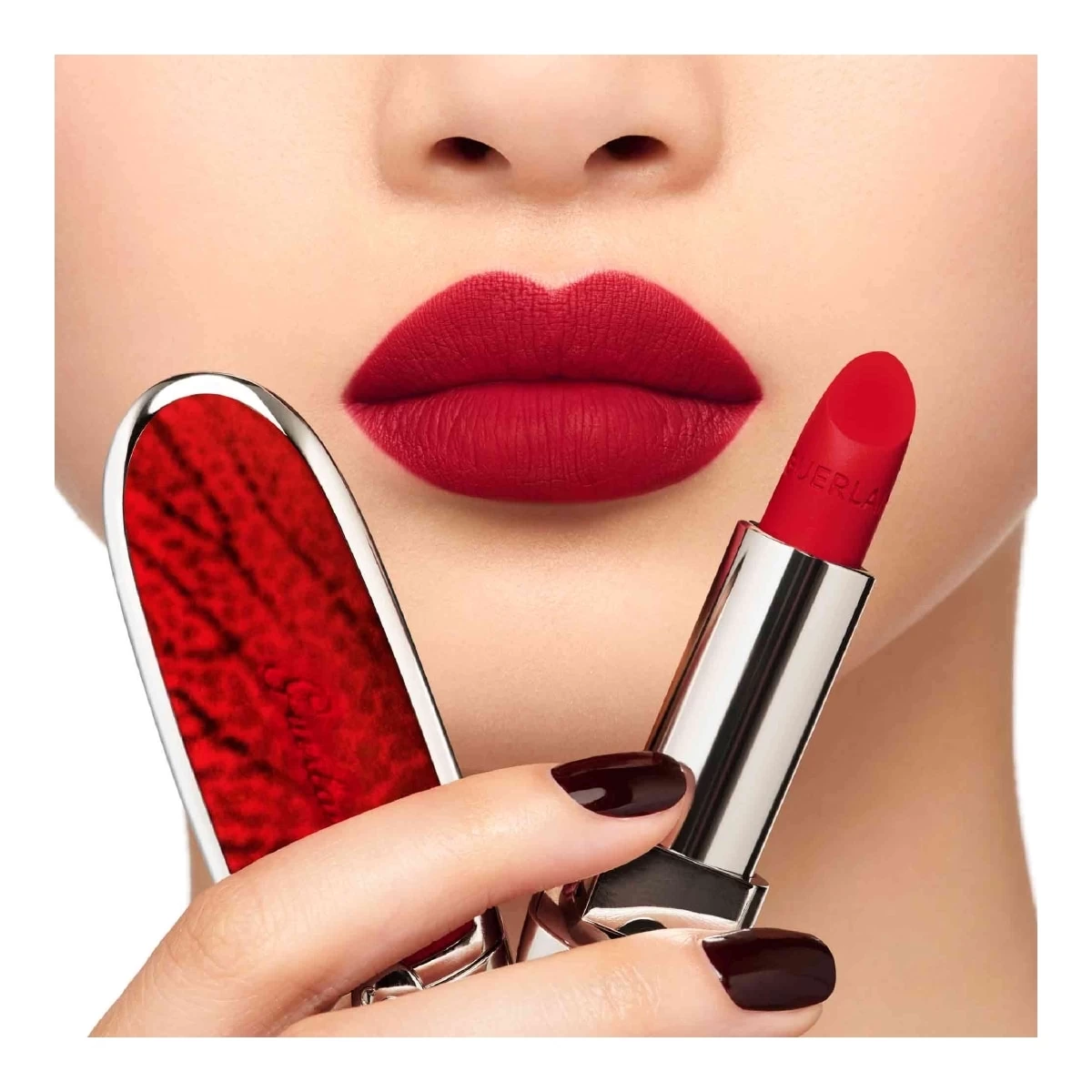 ROUGE G-L'écrin Double Miroir - édition Limitée-Guerlain – Image 3