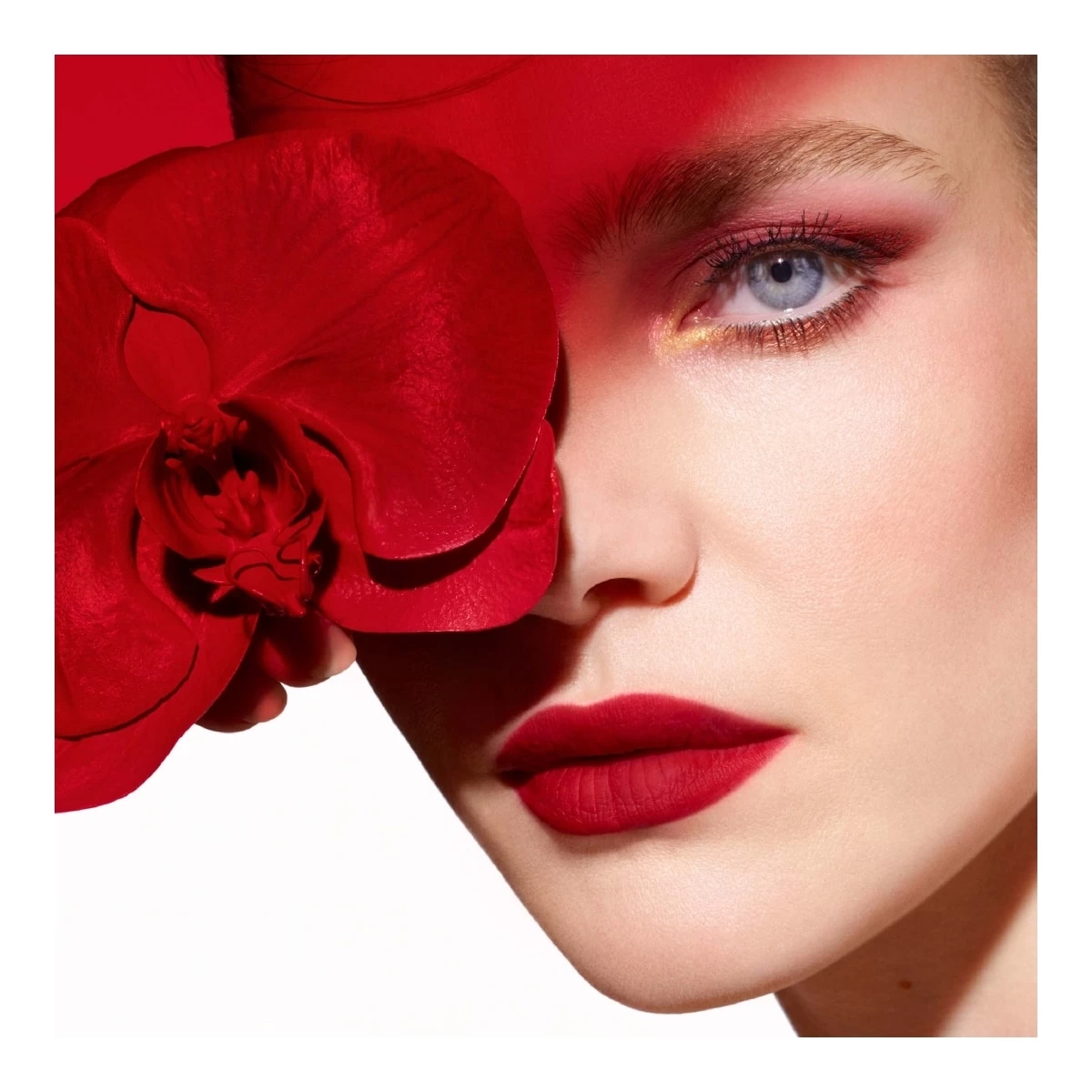 ROUGE G-L'écrin Double Miroir - édition Limitée-Guerlain – Image 4