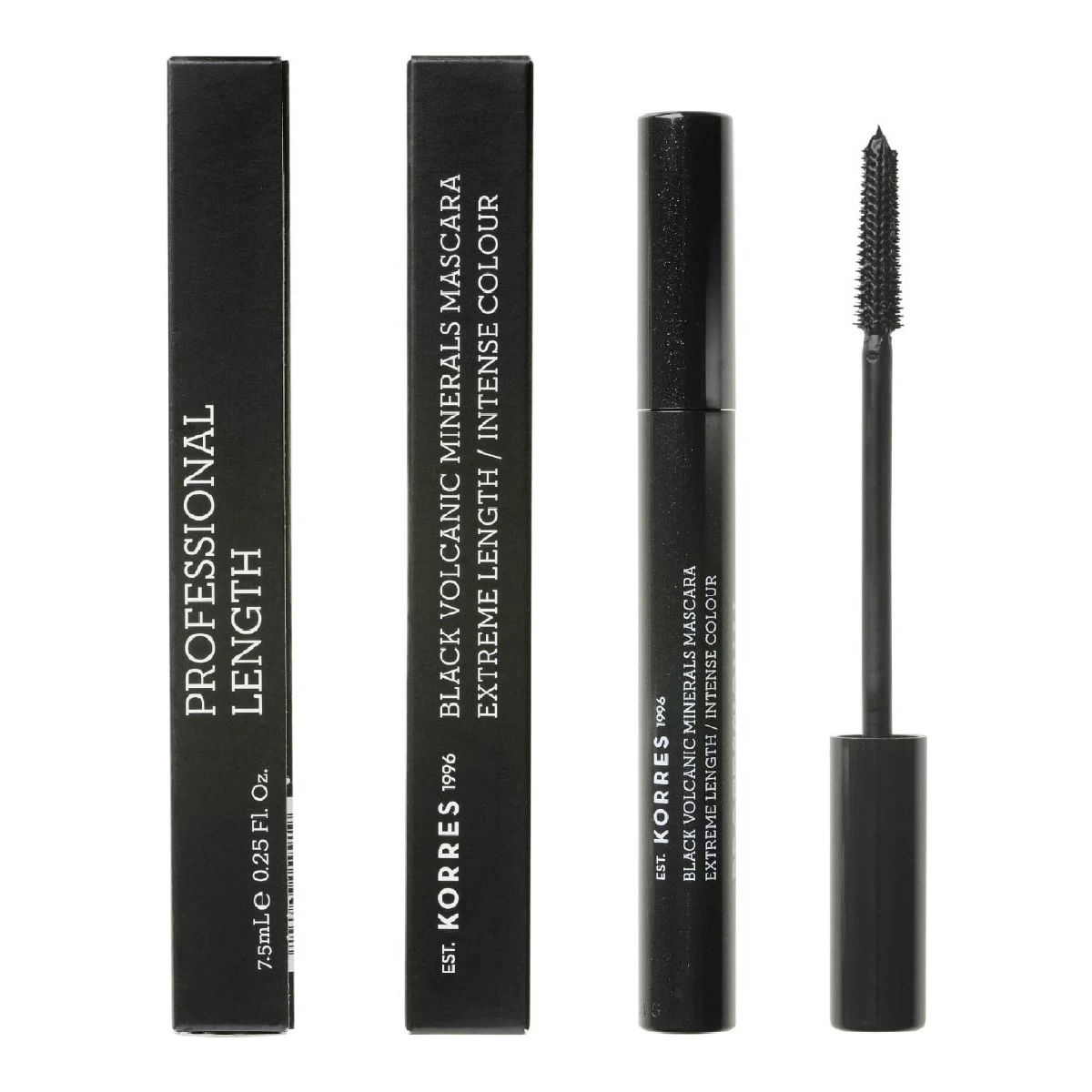 PROFESSIONAL LENGTH-Mascara Effet Allongeant-KORRES – Image 2