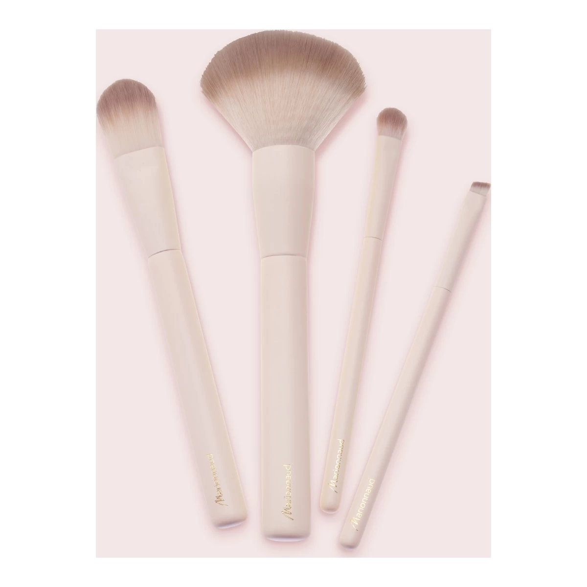 RÉVÉLEZ VOTRE FÉMINITÉ-Mon Set De Pinceaux Douceur-MARIONNAUD – Image 3