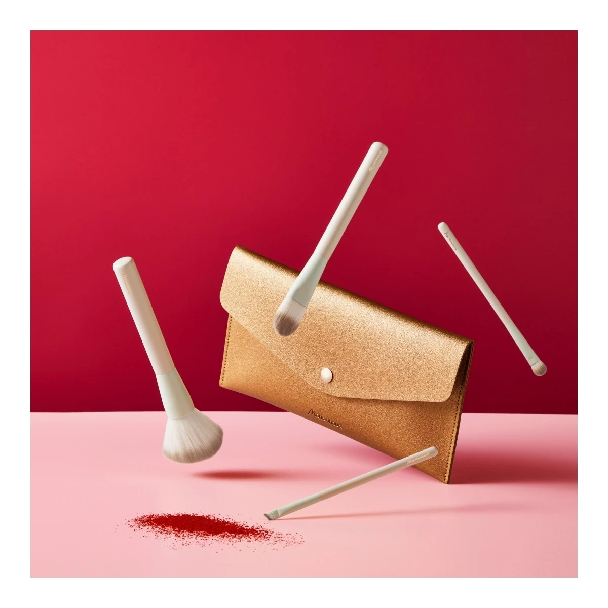 RÉVÉLEZ VOTRE FÉMINITÉ-Mon Set De Pinceaux Douceur-MARIONNAUD – Image 4