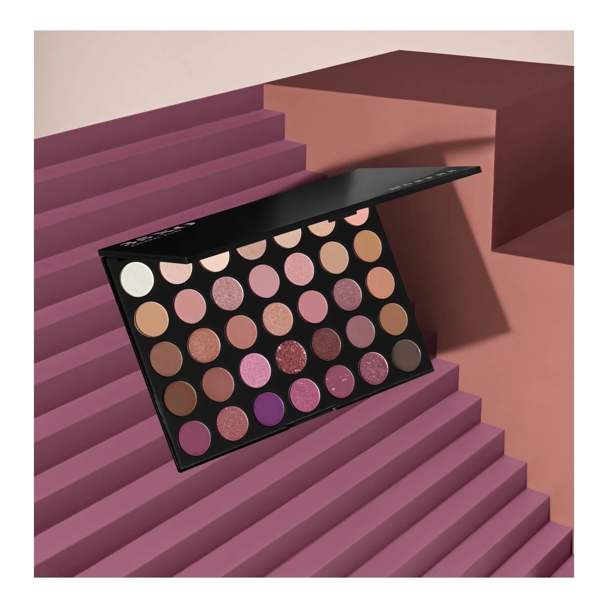 PALETTE D'ARTISTE-Natural Flirt 35XO-MORPHE – Image 2