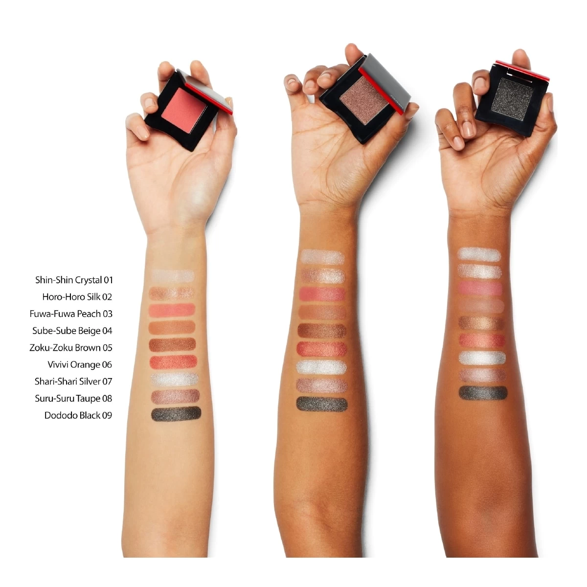 POP POWDER GEL-Ombre à Paupières-Shiseido – Image 3