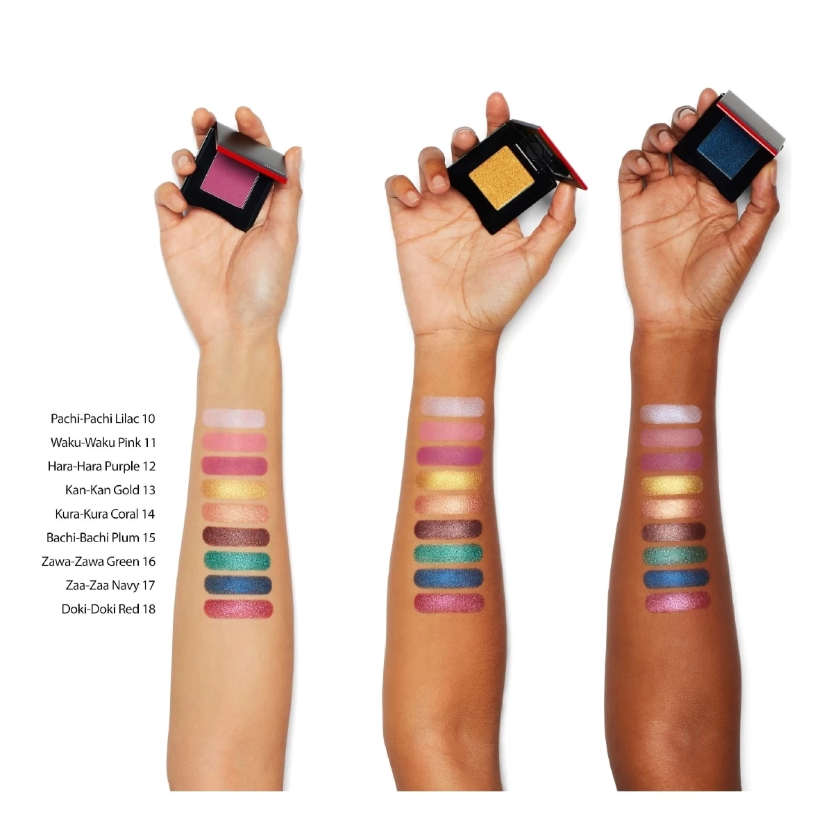 POP POWDER GEL-Ombre à Paupières-Shiseido – Image 4