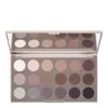 18CT MATTE ESSENTIALS-Palette D'artiste Ombres à Paupières-MORPHE