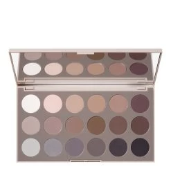 18CT MATTE ESSENTIALS-Palette D'artiste Ombres à Paupières-MORPHE
