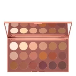 18WT MATTE ESSENTIALS-Palette D'artiste Ombres à Paupières-MORPHE