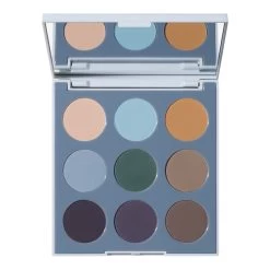9C MATTE ESSENTIALS-Palette D'artiste Ombres à Paupières-MORPHE