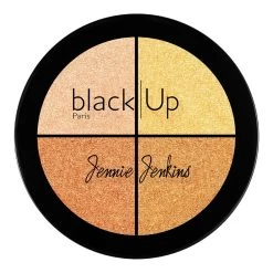 HIGHLIGHTING-PALETTE-BLACK UP