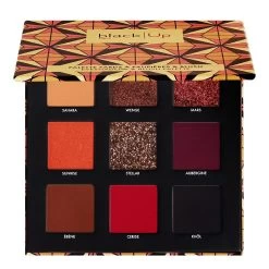 FARDS A PAUPIERES-Palette Fards à Paupières & Blush-BLACK UP