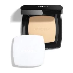 POUDRE UNIVERSELLE COMPACTE-POUDRE PRESSÉE FINI NATUREL-CHANEL