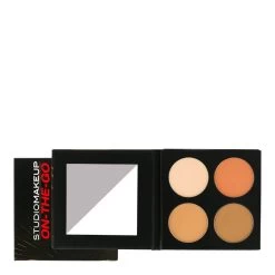 VISAGE-Palette Bronzing On The Go-STUDIOMAKEUP