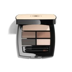 LES BEIGES-Palette Regard Belle Mine Naturelle-CHANEL