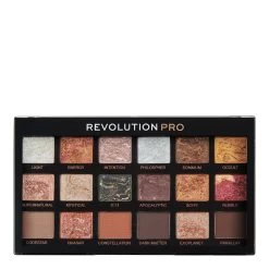 PALETTES-Palette De Fards à Paupières Régéneration-REVOLUTION PRO