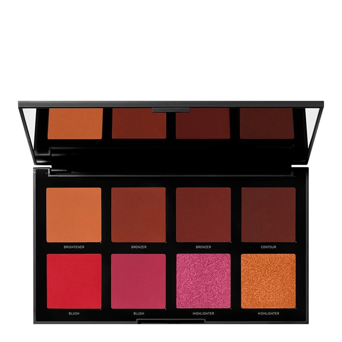 PALETTE TEINT-Deep Glam 8D-MORPHE