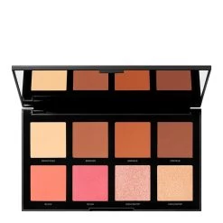 PALETTE TEINT-Palette Teint - Medium Vibes 8M-MORPHE